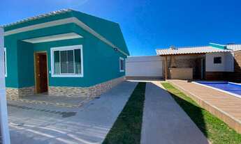 Imagem 2: Casa para venda tem 130 metros quadrados com 2 quartos em Nova Califórnia (Tamoios) - Cabo