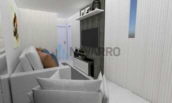 Imagem 6: Cobertura para venda possui 114 metros quadrados com 2 quartos em Campestre - Santo André