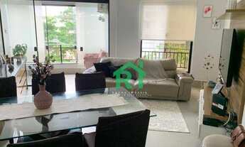 Imagem 2: Apartamento com 3 dormitórios à venda, 130 m² por R$ 700.000,00 - Pitangueiras - Guarujá/S