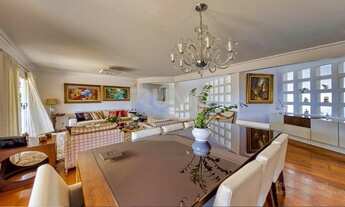 Imagem 2: Casa - Loteamento Alphaville Campinas - Campinas