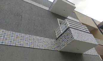 Imagem 4: Casa Duplex com 2 quartos sendo 1 com sacada no B. Manuela CG/RJ