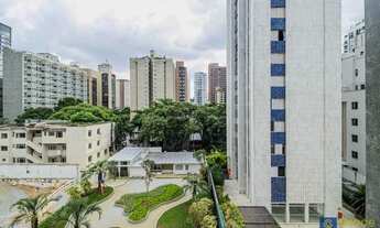 Imagem 4: Apartamento para Locação em Belo Horizonte, FUNCIONÁRIOS, 1 dormitório, 1 suíte, 1 banheir