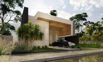 Imagem 4: Excelente casa térrea 03 suites condomínio portal do sol garden