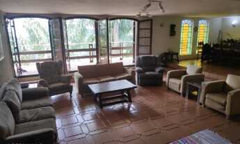 Imagem: Casa de campo com 4.320 m2 - 800 m2 a.constr