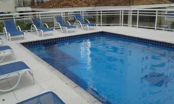 Imagem 6: COBERTURA DUPLEX 03 DORMITS. ( 1 SUÍTE), MOBIOIADO, PISCINA, CHURRASQUEIRA, 03 GARAGENS, 1