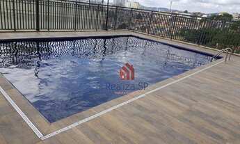 Imagem 2: Apartamento com 2 dormitórios à venda, 48 m² por R$ 190.000,00 - Padroeira - Osasco/SP