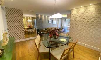 Imagem 6: Excelente apto 4 quartos com varanda gourmet