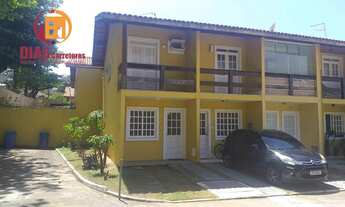 Imagem: Casa à venda em condomínio fechado - Salvador/BA