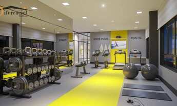 Imagem 5: Studio com 1 dormitório à venda, 29 m² por R$ 322.000,00 - Água Verde - Curitiba/PR