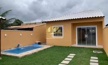 Imagem: Linda casa de 2 quartos, área gourmet e