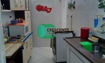 Imagem 3: Apartamento para venda e locação com 2 dormitórios no Centro de Santo André