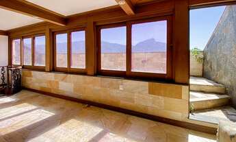 Imagem 5: Cobertura duplex para venda possui 240 metros quadrados com 3 quartos