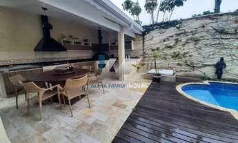 Imagem 3: CASA À VENDA EM ALPHAVILLE RESIDENCIAL 5