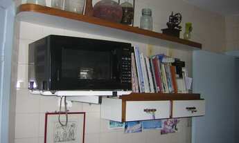 Imagem 7: Apartamento no Jardim Apipema, 93 m², 2/4 sendo 1 suite, gabinete e 2 vagas de garagem sol