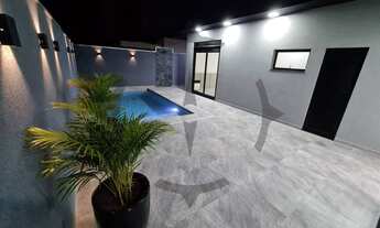 Imagem 3: Casa Térrea no Condomínio Villa de Leon em Piratininga