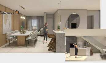 Imagem 4: Apartamento Garden à venda, 202 m² por R$ 818.900,00 - Portão - Curitiba/PR