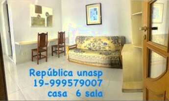 Imagem 4: República para alunos do Unasp