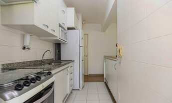 Imagem 3: Apartamento para venda tem 60 metros quadrados com 2 quartos em Vila Romana - São Paulo