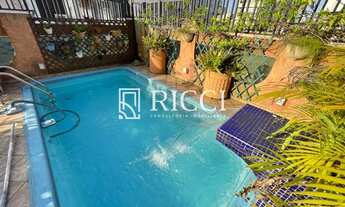 Imagem 2: COBERTURASANTOS Apartamento cobertura com 5 dormitórios