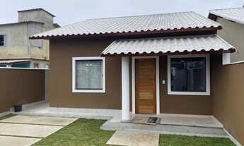 Imagem: Casa 3 Quartos com Suite - Itaipuaçu