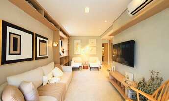 Imagem 3: Península - Apartamento para venda com 95 metros quadrados com 3 quartos