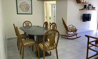 Imagem 2: Apartamento para venda tem 80 metros quadrados com 2 quartos em Enseada - Guarujá - SP