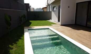 Imagem 2: Casa em Condomínio para Venda, Tamboré, 4 dormitórios, 4 suítes, 6 banheiros, 3 vagas