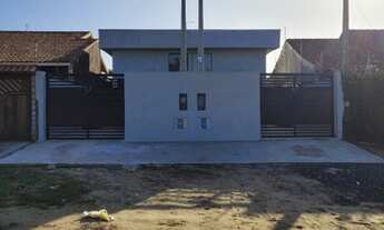 Imagem 4: Casa para venda possui 63 metros quadrados com 2 quartos em São Fernando - Itanhaém - SP