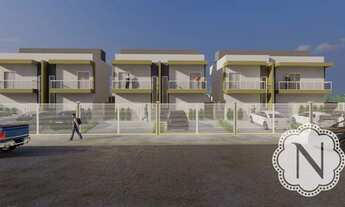 Imagem 3: Sobrado com piscina privativa em condomínio fechado - Itanhaém SP