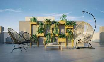 Imagem 4: No centro de Curitiba. O Take Urban Habitat conta com 97 unidades distribuídas em 7 pavime