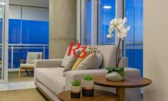 Imagem 7: Apartamento com 2 dormitórios à venda, 105 m² - Pompéia - Santos/SP