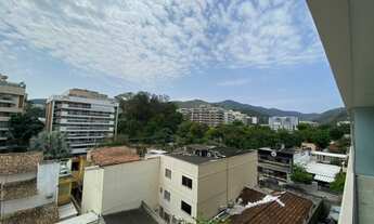 Imagem 4: Apartamento 112 m² com 3 suítes Freguesia -Raro Design