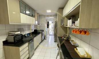 Imagem 3: Condomínio Di Cavalcanti, 125m2 / 3 quartos / Mobiliado, 3 vagas