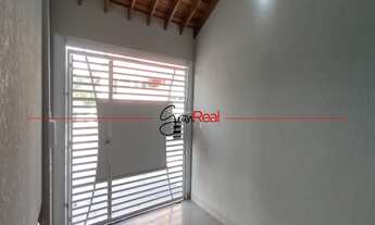 Imagem 2: Casa nova no Jardim Portal do Sol