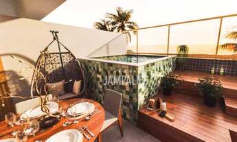 Imagem 6: Lindo apartamento 2 quartos com varanda gourmet em Intermares