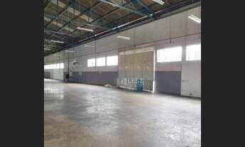 Imagem 7: Excelente Galpão para qualquer tipo de indústria. Com possibilidade de dividir em 4 docas