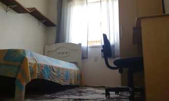 Imagem: Quarto para moças na Agronômica