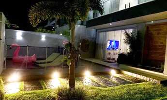 Imagem 5: Art Life - Mobiliada - Casa Triplex 370 m², 3 Suítes ( 1 Master), Com Dependência