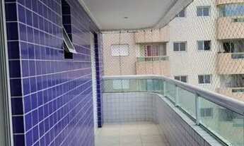 Imagem 2: Apartamento com 3 dormitórios à venda, 89 m² por R$ 450.000,00 - Aviação - Praia Grande/SP