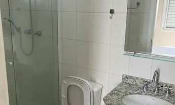 Imagem 4: Apartamento Mobiliado 3 Dormitórios e 2 vagas - Campestre - Santo André