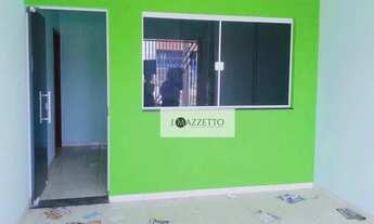 Imagem 2: Casa com 3 dormitórios para alugar, 145 m² por R$ 1.880,00/mês - Jardim dos Colibris - Ind