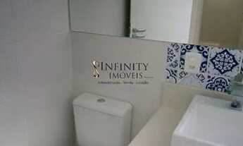 Imagem 3: Apartamento com 2 dormitórios para alugar, 68 m² por R$ 3.393,00 - Vila Adyana - São José