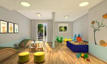 Imagem 5: Apartamento para venda tem 50 metros quadrados planejado por Camila Waldmann