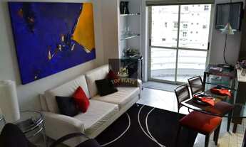 Imagem 1: Flat disponível em Moema