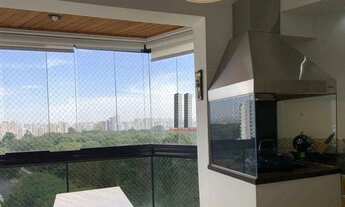 Imagem 6: Apartamento com 4 dormitórios, 275 m² - venda por R$ 1.300.000 ou aluguel por R$ 9.468/mês