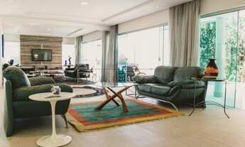 Imagem 3: Casa Condomínio - Urbanova - 5 Suítes - 550m²