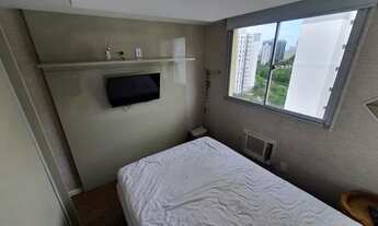 Imagem 6: Alugo excelente apartamento 2 quartos semi mobiliado - Minha Praia