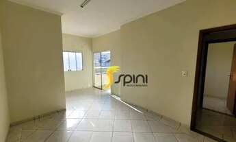 Imagem 5: Casa com 4 dormitórios, 2 suítes, piscina e edícula para alugar, 130 m² - Santa Rosa - Ube