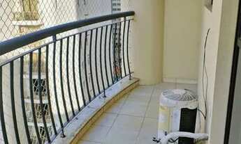 Imagem 3: Hype Jardins 1 dormitório varanda grande linda vista lazer completo Metrô Triano