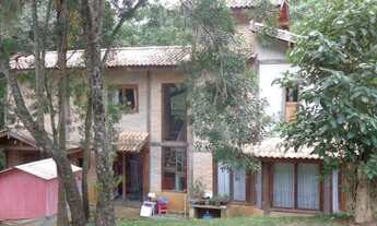 Imagem 4: Linda casa Serra da Cantareira